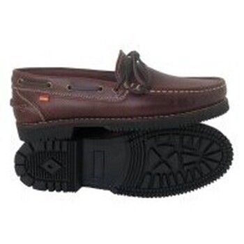 Sakut Náuticos MOCASIN APACHE LAZO PULL ENGRASADO para mujer