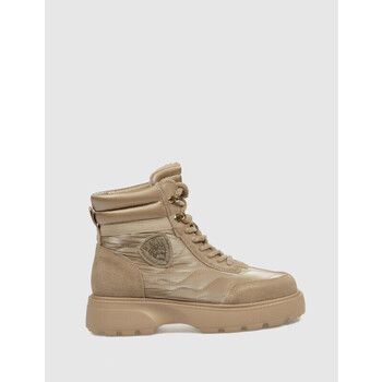 Blauer Botines BOTÍN BLANCA BEIG para mujer