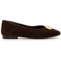 mtng zapatos bajos camile para mujer