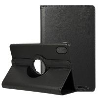 funda xiaomi redmi pad 2 11 pulg polipiel giratoria compatible con posicion vertical y horizontal