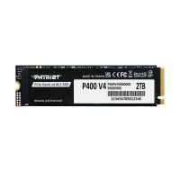 disco duro patriot p400 v4 2 tb ssd m2 nvme pcie 40 hasta 5200 mbs