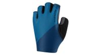 altura airstream guantes cortos unisex azul