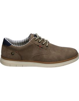 Zapatos Casual Taupe Refresh 175558 Para Hombre 44