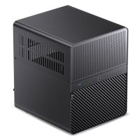 carcasa jonsbo n3 mini tower negro itx aluminio