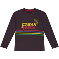 farah camiseta manga larga gt36012 para nino