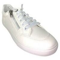 mtng zapatillas zapato senora mustang 60411 blanco para mujer