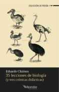 35 lecciones de biologia y tres cronicas didacticas