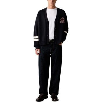 New-Era Chaqueta de punto 60897381 para hombre