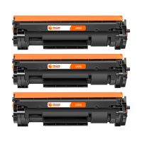 pccom essential hp 142aw1420a toner compatible negro pack 3