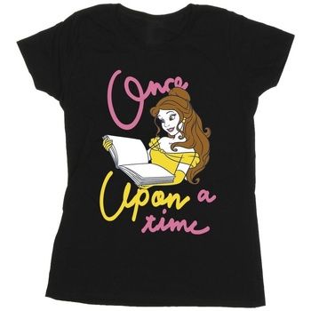 Dessins Animés Camiseta Once Upon A Time para mujer