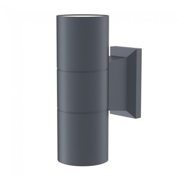 Aplique de pared bowery (2 luces)