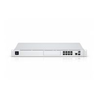 ubiquiti unifi udm-pro switch gestionado 11 puertos gigabit ethernet