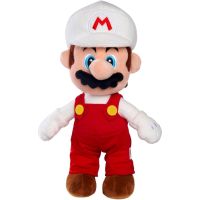 peluche super mario bros feuer nintendo 30 cms
