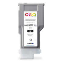 armor owa k45776ow cartucho de tinta 1 piezas compatible negro