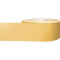 bosch professional 1x rollo de papel de lija expert c470 para madera dura pintura sobre madera anchura 115 mm longitud 50 m grano 180 accesorios lijado manual