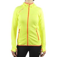 peak mountain polar blouson polarshell femme acampus para mujer