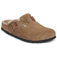 birkenstock zuecos boston shearling para hombre