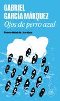 Ojos de perro azul