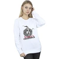 disney jersey the nightmare before christmas seasons creepings para mujer