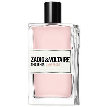 Perfume De Mujer Zadig & Voltaire - This Is Her! Undressed Edp 100 Ml