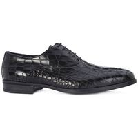 eveet zapatos hombre crocco nero para hombre