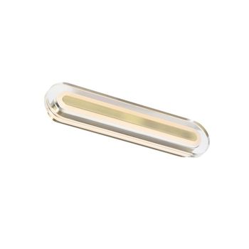 Aplique led para baños cavara (11w)