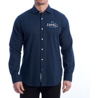 la martina camisa manga larga ymc312-tl072 para hombre