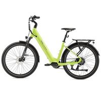 bicicleta electrica urbana ttgo z3 275 bateria extraible de 48 v 15 ahverde