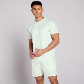 Camiseta con estampado Pillar Active Training para hombre de MP - Pistacho - XXXL