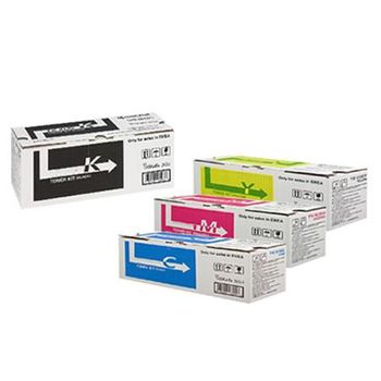 Original Multipack Kyocera ECOSYS M6235cidn Printer Toner Cartridges (4 Pack) -TK-5280K