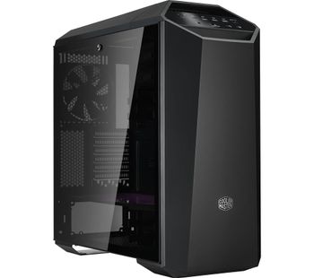COOLERMASTER MasterCase MC500M ATX Full Tower PC Case, Grey