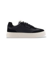 ax armani exchange para hombre xm002200af21419mc105 zapatillas casual negro 445 ecopiel 3 a 5cm cordones deportivo