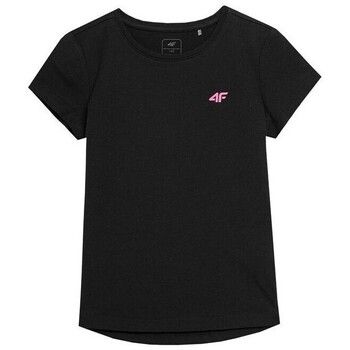 4F Camiseta JTSD001 para niña