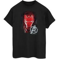 marvel camiseta bi52550 para hombre