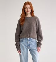bellerose para mujer bw262942 k1791u jersey derny62 marron xs casual sintetico lana manga larga