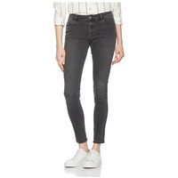 wrangler jeans skinny ash w28klx86o para mujer