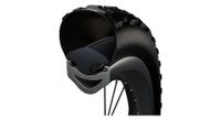 inserto de espuma antipinzamientotannus armour tubeless lite negro