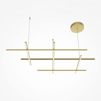 Lámpara colgante led radiance (80w)
