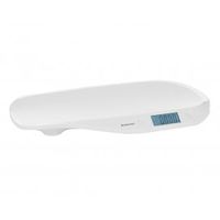 bascula digital de bebes lyra blanco