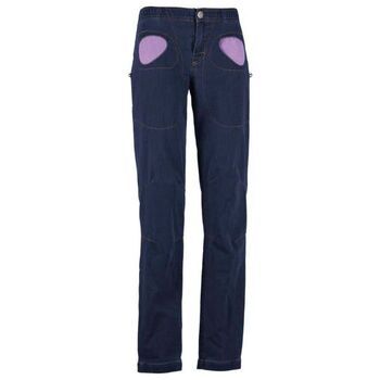 E9 Pantalón chandal Onda Denim para mujer