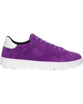 de GEOX D45WEB 02285 D SPHERICA ECUB-1 C8259 PURPLE-WHITE MORADO