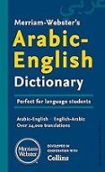merriam-websters arabic-english dictionary