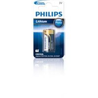 philips minicells bateria cr123a01b