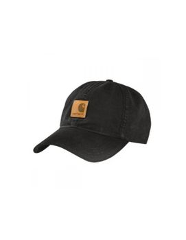 Gorra Carhartt Odessa Cap Hombre Negro