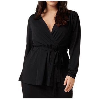 Vila Blusa Evoked Borneo para mujer