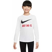 nike camiseta manga larga just do it para nino