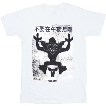 Gremlins Tops y Camisetas RO10978 para mujer