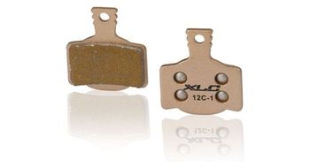 Par de pastillas de freno metalicas xlc bp s32 para magura mt2   4   6 y 8