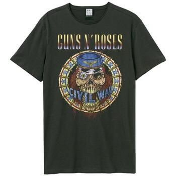 Amplified Clothing Tops y Camisetas Civil War para mujer