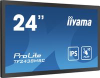 iiyama tf2438msc-b1 238 ips full hd hdmi altavoces tactil